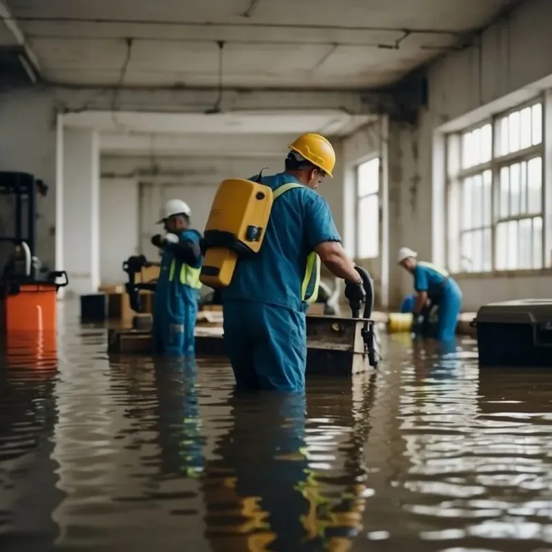 Emergency Water Extraction And Removal in Montalvin, CA